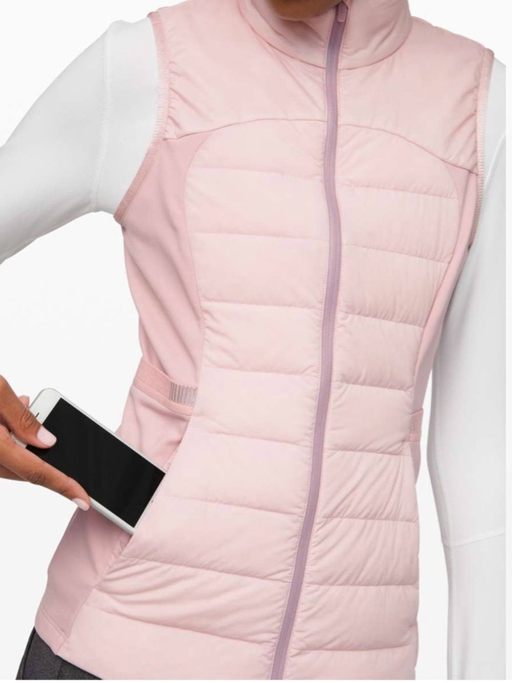 Lululemon Down For It All Vest W4AQL